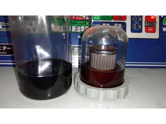 スバル XV  CVTF交換　トルコン太郎　長野県　千曲市　長野市　上田市　歓迎