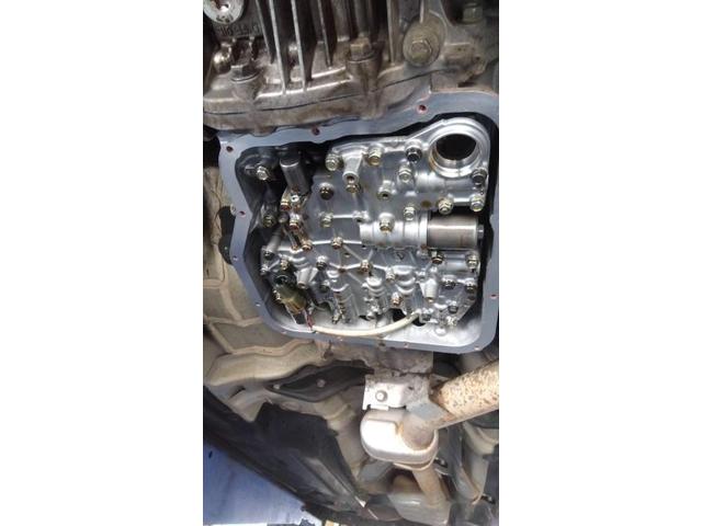 レヴォーグ　CVTF交換　長野県　千曲市　長野市　上田市　歓迎