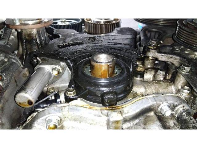 トヨタ　アリスト　2ＪＺ　エンジン関連修理・整備　長野県　千曲市　長野市　上田市　歓迎