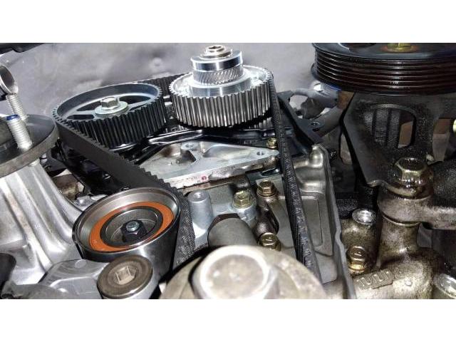 トヨタ　アリスト　2ＪＺ　エンジン関連修理・整備　長野県　千曲市　長野市　上田市　歓迎