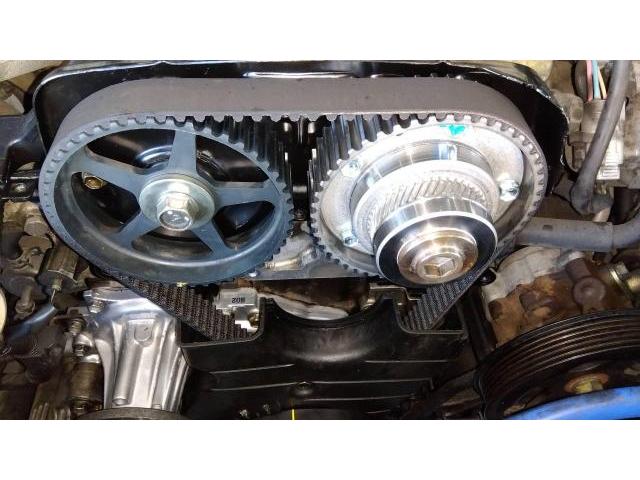 トヨタ　アリスト　2ＪＺ　エンジン関連修理・整備　長野県　千曲市　長野市　上田市　歓迎