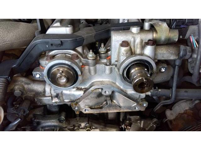 トヨタ　アリスト　2ＪＺ　エンジン関連修理・整備　長野県　千曲市　長野市　上田市　歓迎