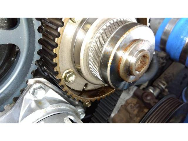 トヨタ　アリスト　2ＪＺ　エンジン関連修理・整備　長野県　千曲市　長野市　上田市　歓迎