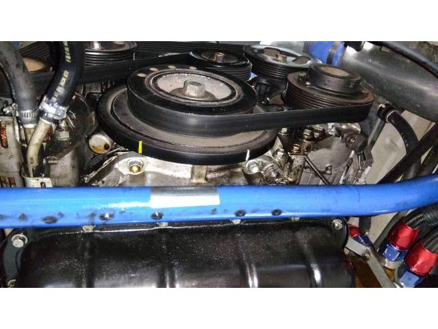 トヨタ　アリスト　2ＪＺ　エンジン関連修理・整備　長野県　千曲市　長野市　上田市　歓迎