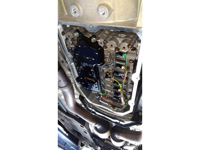 レクサス　ＧＳ Ｆ　ATF交換　トルコン太郎　長野県　千曲市　長野市　上田市　歓迎