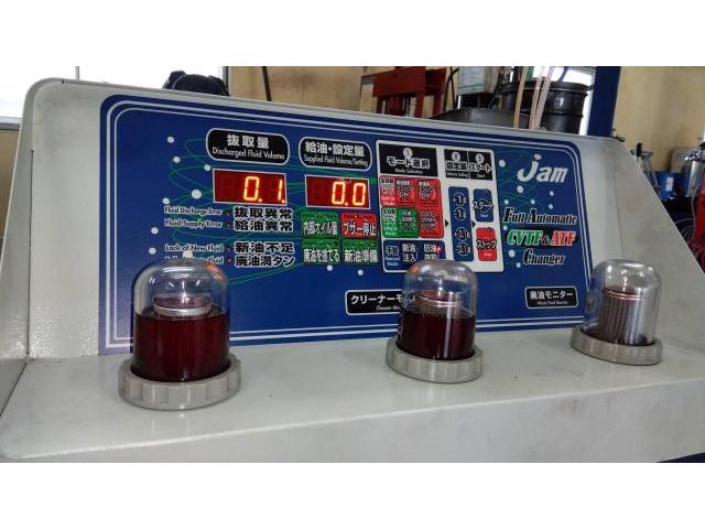 レクサス　ＧＳ Ｆ　ATF交換　トルコン太郎　長野県　千曲市　長野市　上田市　歓迎