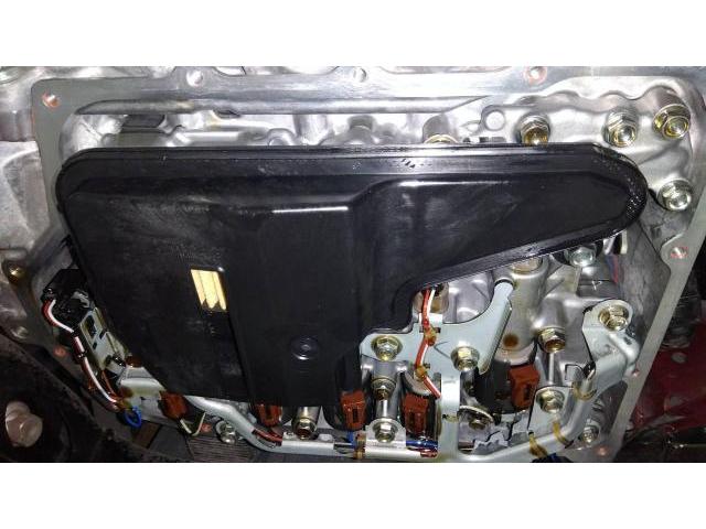 マツダ　ＣＸ－５　ATF交換　トルコン太郎　ミッション・駆動系修理・整備　長野県　千曲市　長野市　上田市　歓迎