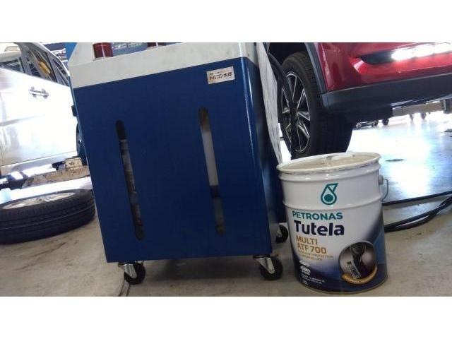 マツダ　ＣＸ－５　ATF交換　トルコン太郎　ミッション・駆動系修理・整備　長野県　千曲市　長野市　上田市　歓迎