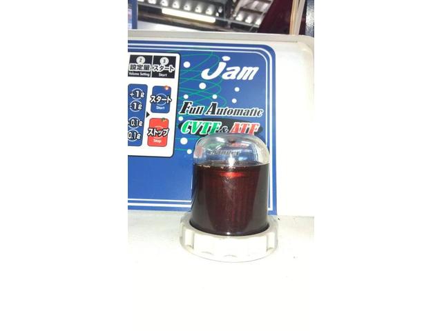 マツダ　ＣＸ－５　ATF交換　トルコン太郎　ミッション・駆動系修理・整備　長野県　千曲市　長野市　上田市　歓迎