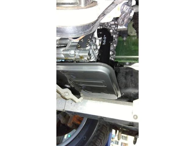 メルセデス・ベンツ GLA220 4MATIC DCTフルード交換　長野県　千曲市　長野市　上田市　歓迎