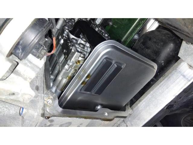 メルセデス・ベンツ GLA220 4MATIC DCTフルード交換　長野県　千曲市　長野市　上田市　歓迎