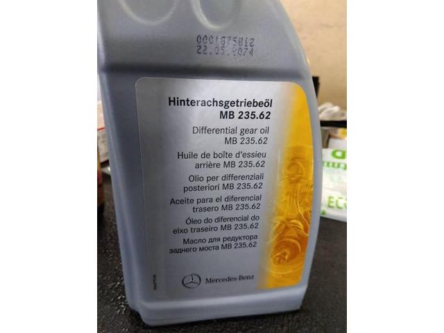 メルセデス・ベンツ　CLAクラス　CLA250 4マチック　DCTフルード交換　リヤデフオイル交換　長野県　千曲市　長野市　上田市　歓迎