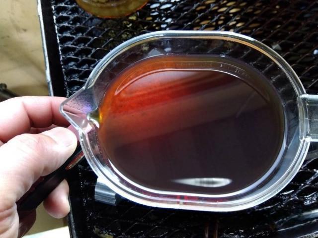 メルセデス・ベンツ　CLAクラス　CLA250 4マチック　DCTフルード交換　リヤデフオイル交換　長野県　千曲市　長野市　上田市　歓迎