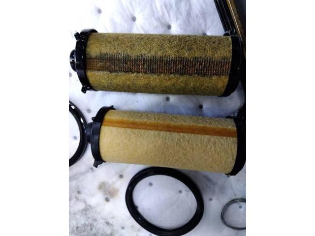 メルセデス・ベンツ　CLAクラス　CLA250 4マチック　DCTフルード交換　リヤデフオイル交換　長野県　千曲市　長野市　上田市　歓迎