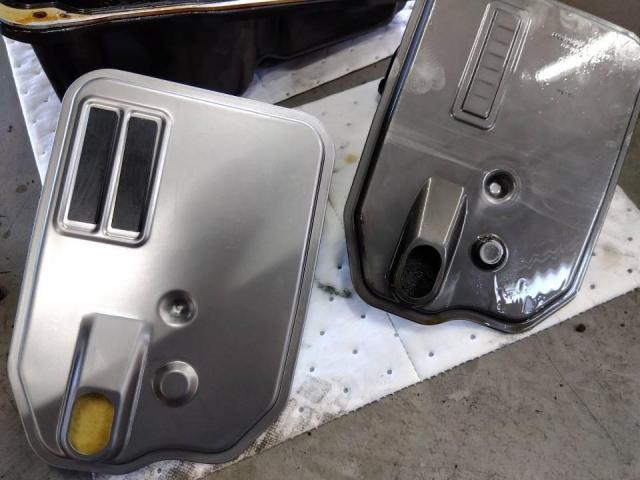 メルセデス・ベンツ　CLAクラス　CLA250 4マチック　DCTフルード交換　リヤデフオイル交換　長野県　千曲市　長野市　上田市　歓迎