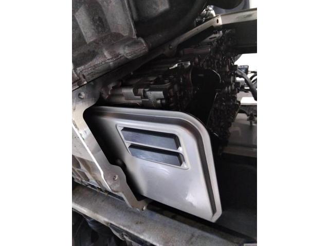 メルセデス・ベンツ　CLAクラス　CLA250 4マチック　DCTフルード交換　リヤデフオイル交換　長野県　千曲市　長野市　上田市　歓迎