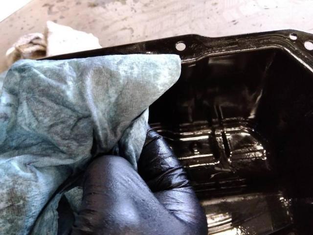 メルセデス・ベンツ　CLAクラス　CLA250 4マチック　DCTフルード交換　リヤデフオイル交換　長野県　千曲市　長野市　上田市　歓迎