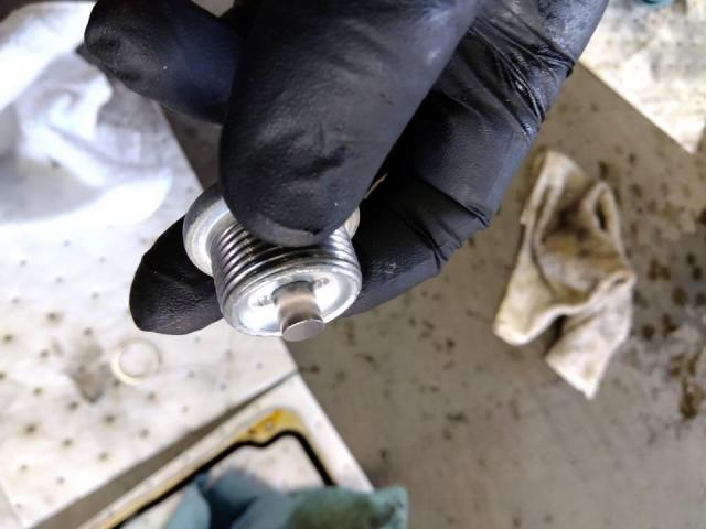 メルセデス・ベンツ　CLAクラス　CLA250 4マチック　DCTフルード交換　リヤデフオイル交換　長野県　千曲市　長野市　上田市　歓迎