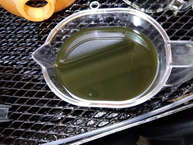 メルセデス・ベンツ　CLAクラス　CLA250 4マチック　DCTフルード交換　リヤデフオイル交換　長野県　千曲市　長野市　上田市　歓迎