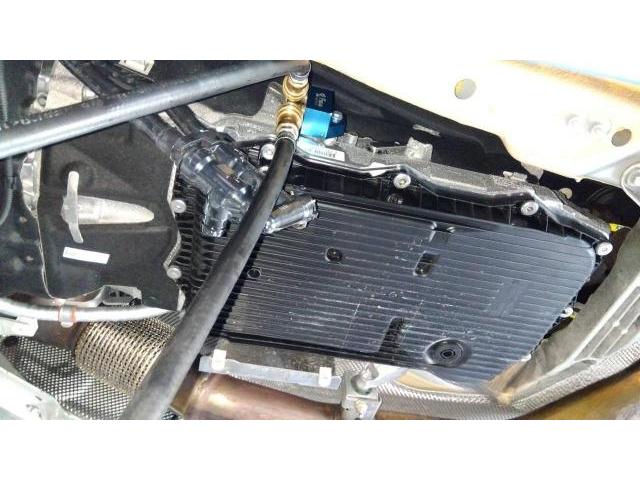 トヨタ　スープラ　ATF圧送交換　トルコン太郎　長野県　千曲市　長野市　上田市　県外　歓迎