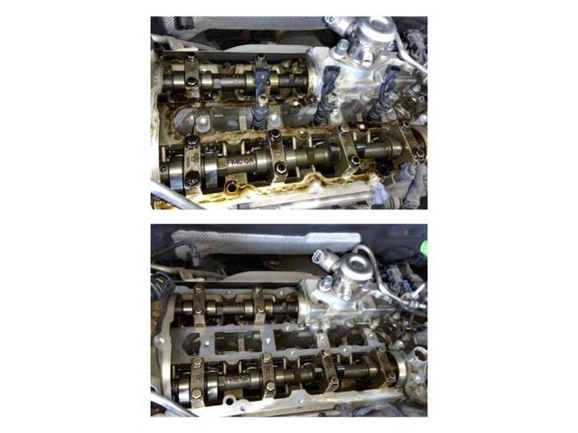 ボルボ　Ｖ６０　車検　DCTフルード交換