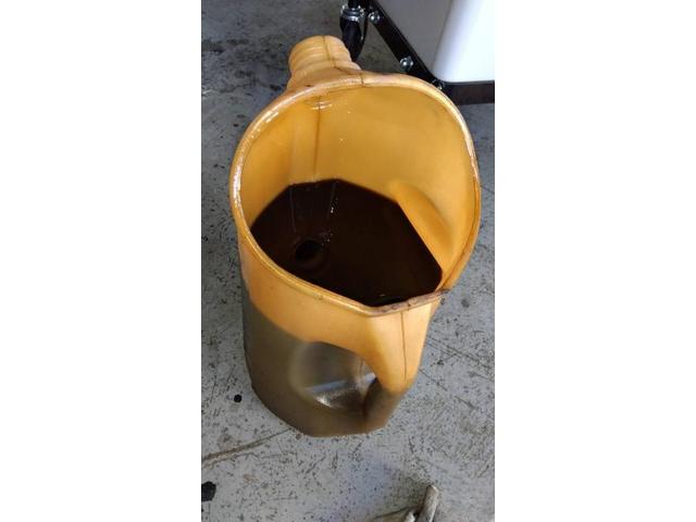 ボルボ　Ｖ６０　車検　DCTフルード交換