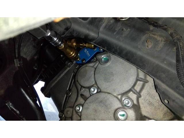 ボルボ　Ｖ６０　車検　DCTフルード交換