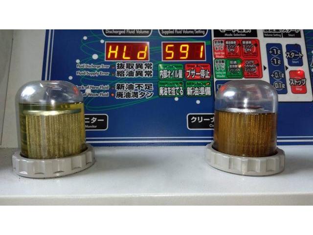 ボルボ　Ｖ６０　車検　DCTフルード交換