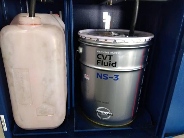 日産　セレナ　CVTフルード交換　トルコン太郎　圧送交換　長野県　千曲市　長野市　上田市　歓迎