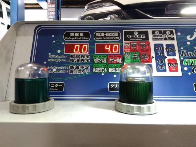 日産　セレナ　CVTフルード交換　トルコン太郎　圧送交換　長野県　千曲市　長野市　上田市　歓迎