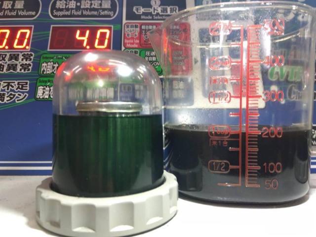 日産　セレナ　CVTフルード交換　トルコン太郎　圧送交換　長野県　千曲市　長野市　上田市　歓迎