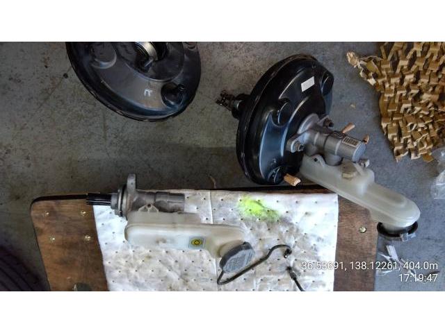 スズキ　ワゴンＲスティングレー　エアコン効かない　ブレーキ効き悪い