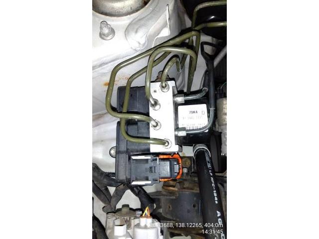 スズキ　ワゴンＲスティングレー　エアコン効かない　ブレーキ効き悪い