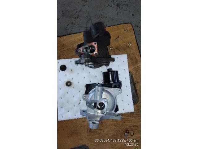 スズキ　ジムニー　ＪＢ23Ｗ　4ＷＤ入らない