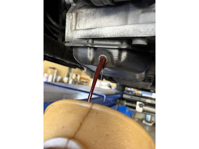 三菱　アイ 　ATF圧送交換　ワコーズ　トルコン太郎　長野県　千曲市　長野市　上田市　県外　歓迎