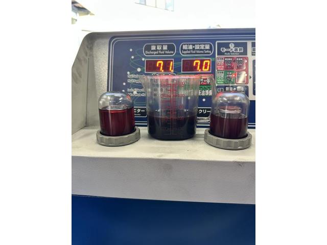 三菱　アイ 　ATF圧送交換　ワコーズ　トルコン太郎　長野県　千曲市　長野市　上田市　県外　歓迎