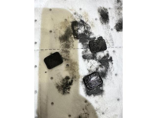 トヨタ　ハイエースバン　ATF圧送交換　トルコン太郎　ペトロナス　長野県　千曲市　長野市　上田市　歓迎