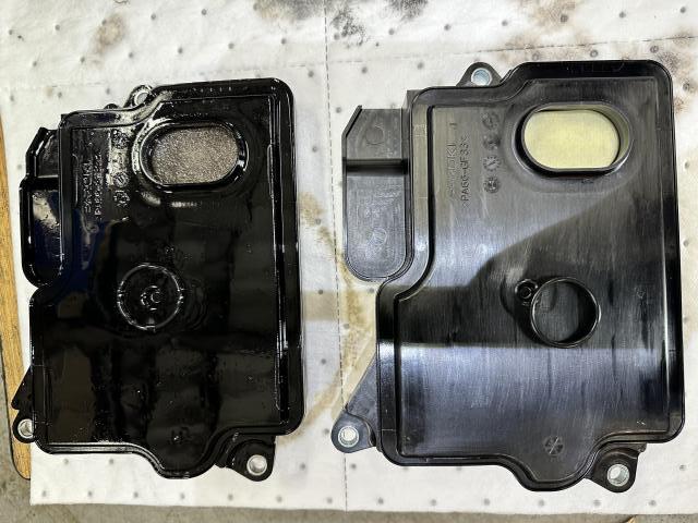 トヨタ　ハイエースバン　ATF圧送交換　トルコン太郎　ペトロナス　長野県　千曲市　長野市　上田市　歓迎