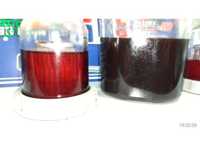 三菱　デリカＤ：３　ATF圧送交換