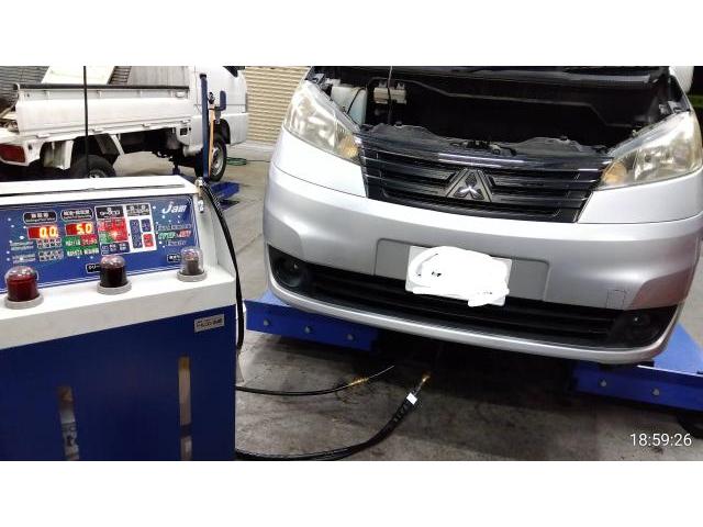 新着の作業実績