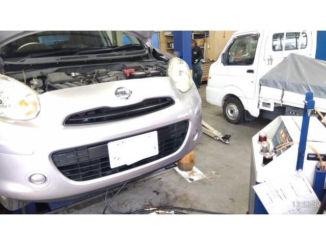 新着の作業実績