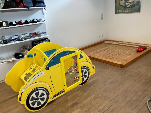 フォルクスワーゲン長野 サービス紹介の5つ目