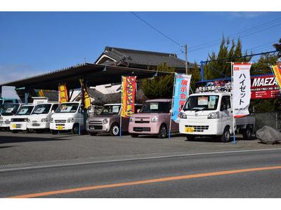 MAEZAX ~前沢自動車工業~の画像