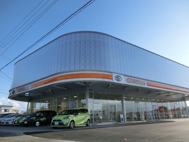 トヨタカローラ山梨(株) 甲府U-Carセンター(0枚目)
