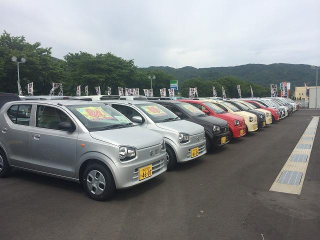 軽未使用車専門店 ＫＯＷＡ諏訪 サービス紹介の2つ目