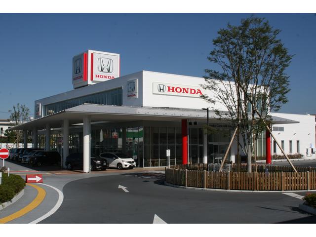 ホンダカーズ山梨　甲府店　株式会社ホンダモビリティ北関東(0枚目)