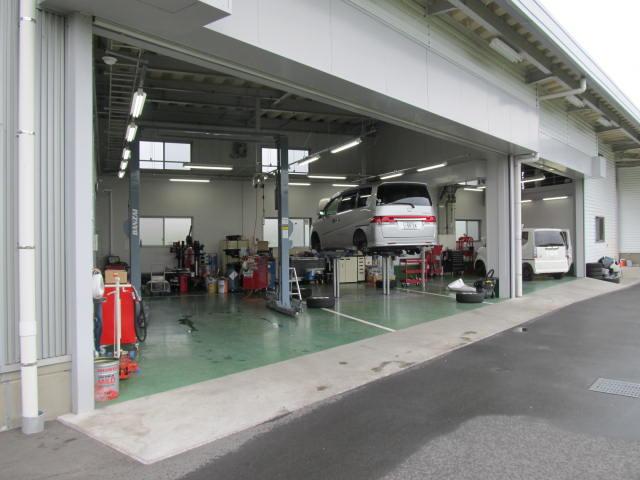 ホンダカーズ松本南 伊那北店 サービス紹介の5つ目