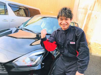 パーツ持込み取付