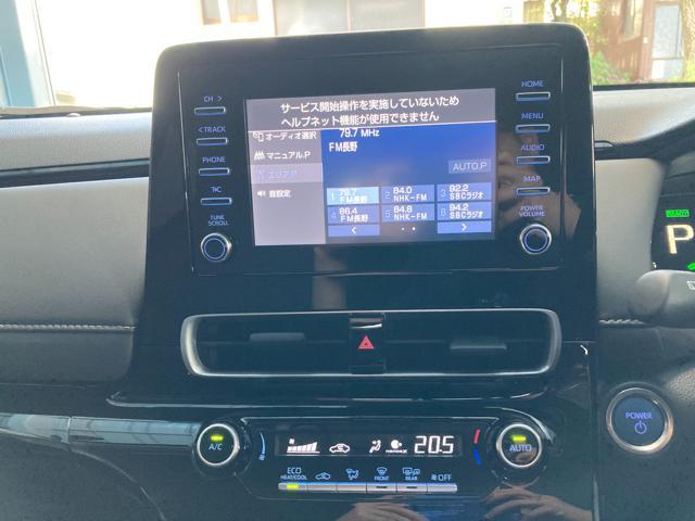 トヨタ　新型アクア　MXPK11  ドライブレコーダー取り付け　長野県　松本市　安曇野市　塩尻市