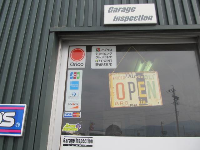 Garage Inspection ガレージインスペクション サービス紹介の6つ目